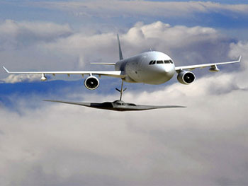 EADS công nhận kết quả gói thầu KC-X