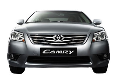 Toyota bắt đầu sửa lỗi xe trên dòng xe Camry