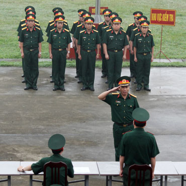 Sớm tổ chức tập huấn cho cán bộ cấp mình