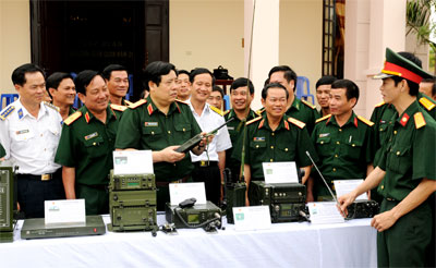 Chuyển biến từ cơ sở là thước đo hiệu quả