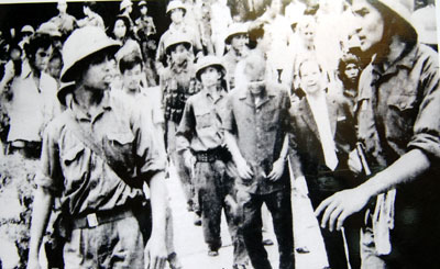 Người có mặt ở Dinh Độc lập ngày 30-4, chuyện ngày ấy, bây giờ