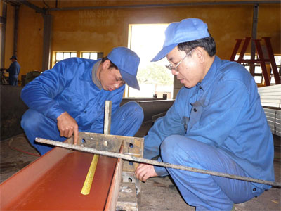 Cục Kỹ thuật Quân khu 4 đẩy mạnh Cuộc vận động “Học tập và làm theo tấm gương đạo đức Hồ Chí Minh” (bài 3)