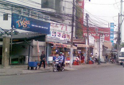 Mối nguy cho tự nhiên và người tiêu dùng