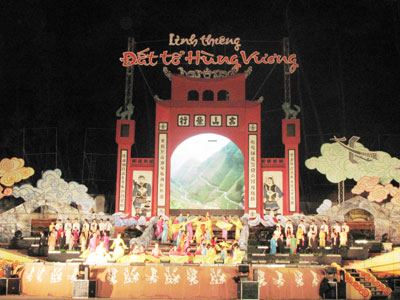 Sẵn sàng cho ngày chính lễ