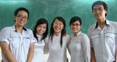 Tự hào có bố là bộ đội!