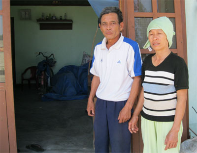 Phút tỉnh táo của người cựu chiến binh tâm thần