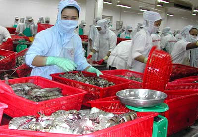Xuất khẩu thủy sản có khả năng đạt 5,3 tỷ USD
