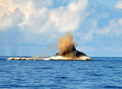 Tăng cường khả năng tác chiến trên biển