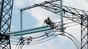 Nhập khẩu điện từ Trung Quốc tăng khoảng 100 triệu kWh/tháng