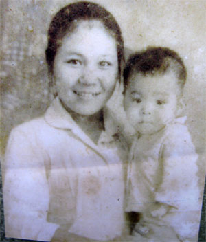 Chị Lưu và cháu Bình giờ ở đâu?