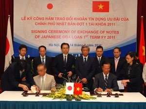 Nhật Bản tài trợ 41 tỷ yen xây dựng đường cao tốc