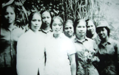 Những chiến sĩ “tóc dài” giữa đại ngàn Trường Sơn năm xưa