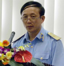 Nắm tư tưởng bộ đội qua đội ngũ quân nhân chuyên nghiệp