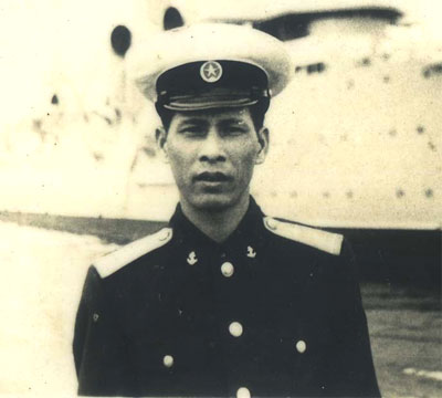 Cảm tử cứu tàu không số