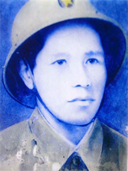 Niềm tin của chị Ngó