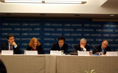 Hội thảo về An ninh hàng hải ở Biển Đông tại Mỹ