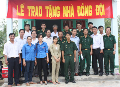 “An cư” từ nay