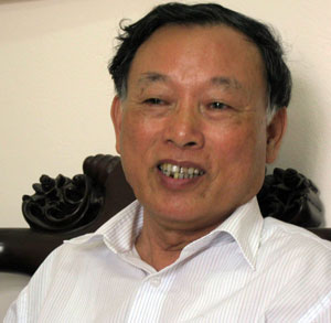 Ký ức chiến trường của vị tướng pháo binh