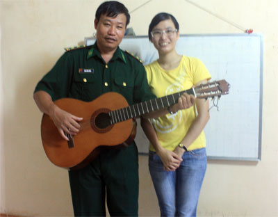 Cùng hát lên nào!