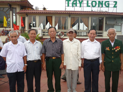 “Anh Ba Tình” và trận đánh căn cứ Cà Tum