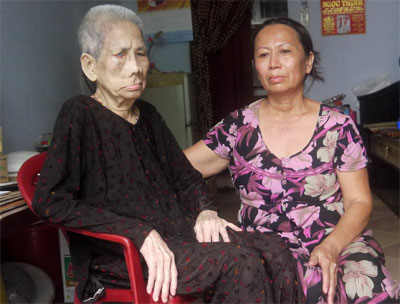 Ước nguyện của người vợ liệt sĩ