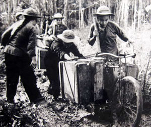 Quy định chế độ đối với TNXP đã hoàn thành nhiệm vụ trong kháng chiến