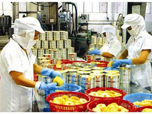 6 tháng đầu năm 2011: Xuất khẩu tăng 27,8%