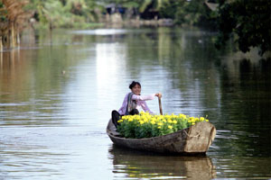 Con sông quê hương