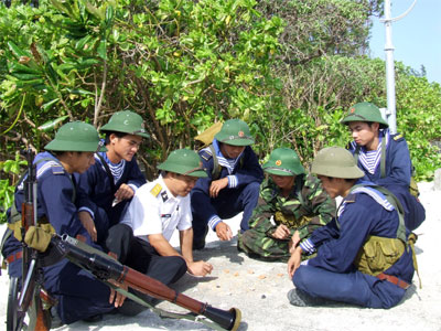 “Má vẫn gửi 10 cân thóc !”