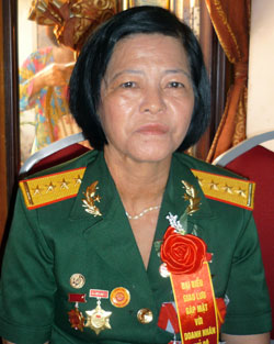 Chuyện về một nữ biệt động thành Sài Gòn