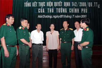 Làm chắc, làm chuẩn ngay từ cơ sở