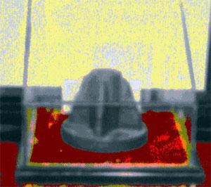 Đầm dùng phá kho thóc Nhật năm 1945