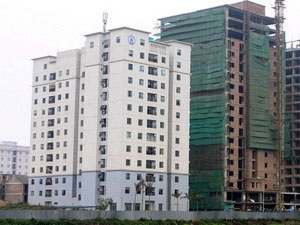 Đề nghị mở rộng đối tượng mua nhà thu nhập thấp tại Hà Nội