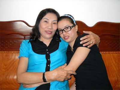 Thương con chồng