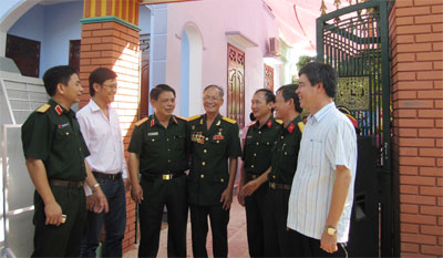 “Lâu đài” nghĩa tình