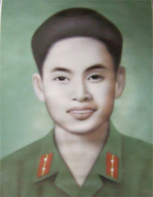 Thưa mẹ, con đây!