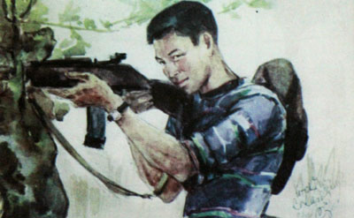 Biệt động Tư Trung và kiểu đánh Mỹ bằng bom Mỹ (kỳ 1)