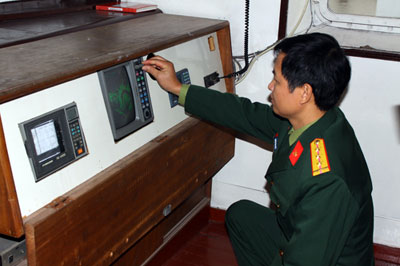 Tập trung nâng cao khả năng cơ động, sẵn sàng chiến đấu