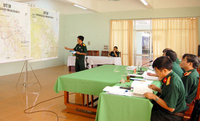 Linh hoạt, sáng tạo trong xử lý các tình huống