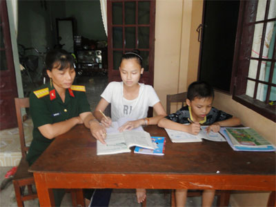 Không chỉ là nữ xạ thủ