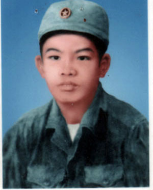 Liệt sĩ Vũ Văn Trì và những lá thư còn lại