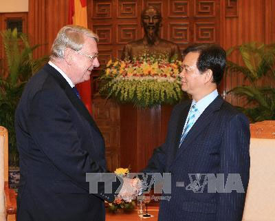 Thỏa thuận hợp tác quốc phòng Việt Nam - Hà Lan