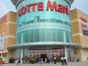 Lotte Mart tăng đầu tư vào lĩnh vực bán lẻ ở Việt Nam