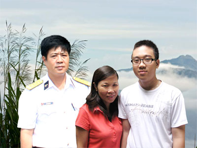 Tổ ấm điểm 10 tuyệt đối