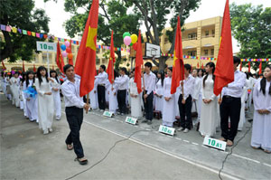 Nâng cao chất lượng giáo dục toàn diện