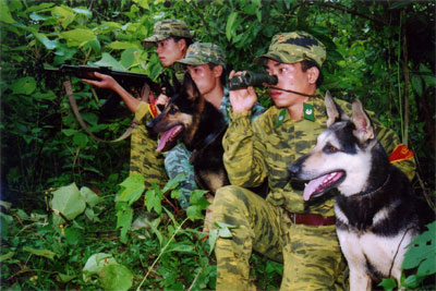 Ở đơn vị đánh án “đặc biệt”