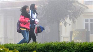 Miền Bắc đón đợt rét đậm mới