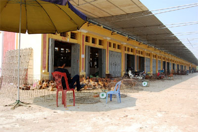 Nhiều bất cập về quy hoạch và quản lý