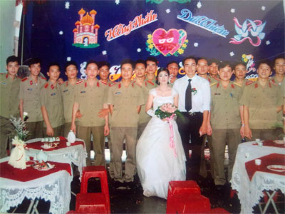 Gửi cho nhau niềm tin son sắt