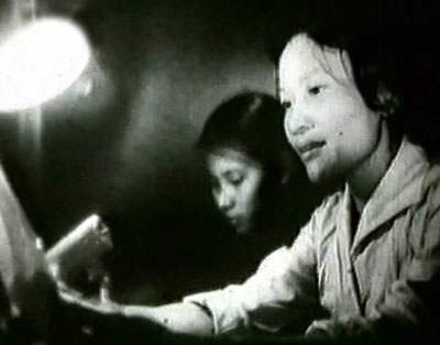 Chuyện về O Nhạn- người phát thanh viên ở vĩ tuyến 17